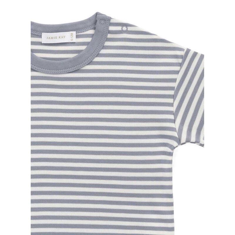 Jamie Kay Pima Cotton Wesley Tee 0-2Y image number 2